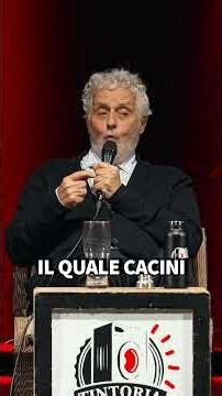 PLAGIO DI REGIME ft. Nicola Piovani #tintoria #comedy #tintoriapodcast