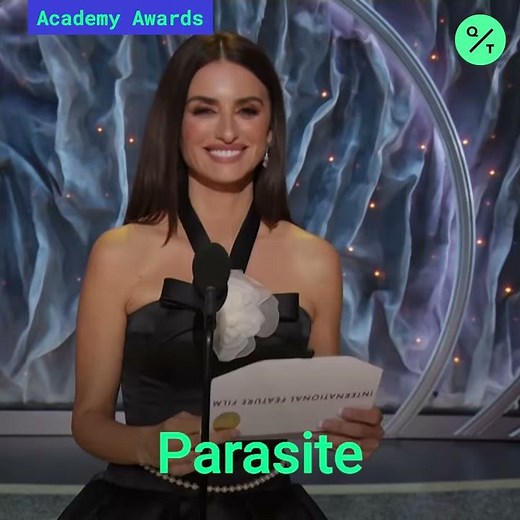 Academy Awards: ‘Parasite’ Makes History as First Foreign-Language Best Picture Winner