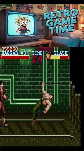 Hit Continue on Final Fight #snes #finalfight #retrogaming