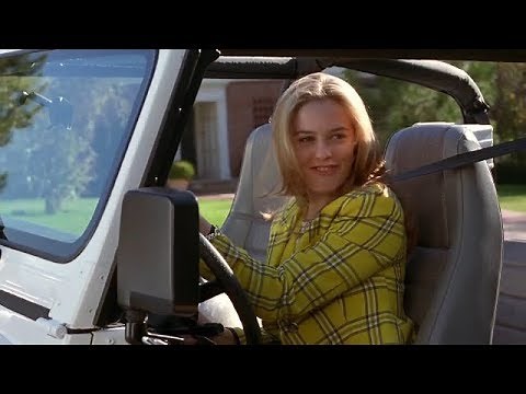 Clueless opening scene
