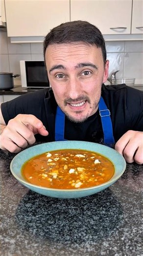 Σπιτική Φασολάδα