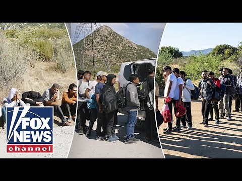 ‘POLITICAL WEAPON’: Author warns mass migration is being used against America