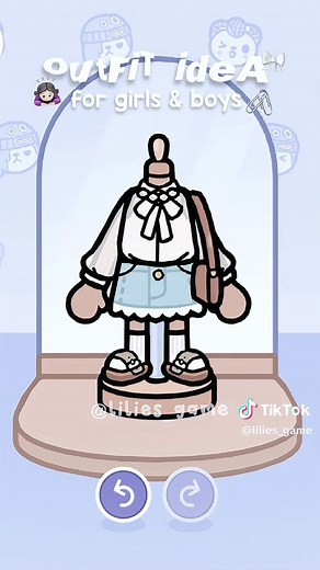 Toca Life World: Customize Your Character with Outfits