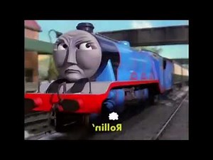 Thomas & Friends - Come for the Ride Headmaster Hastings but it Gradually gets Slower/Lower Pitched