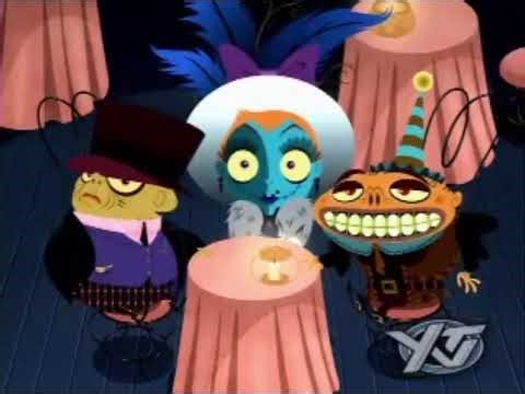 Ruby Gloom Season 2 Episode 03 Venus de Gloomsville
