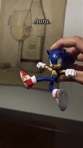 Sonic the Hedgehog: Custom Action Figures Showcase