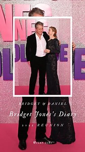 1.2M views · 47K reactions | Bridget Jones 2025 Reunion 輸 Hugh...