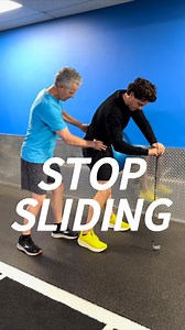846K views · 5.1K reactions | ✋ STOP SLIDING (Excessively) ️‍♂️...