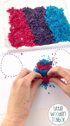 12K views · 4.1K reactions | NEW Easter pack just landed 殺 . See link in comments . #easter #eastereggs #easterdecor #easterbunny #personalised #finemotorskills #finemotoractivity #playbasedlearning #playtogetherlearntogether #printables #teacher #teachersofinstagram #teacherspayteachers | Little Wooden Toybox | Facebook