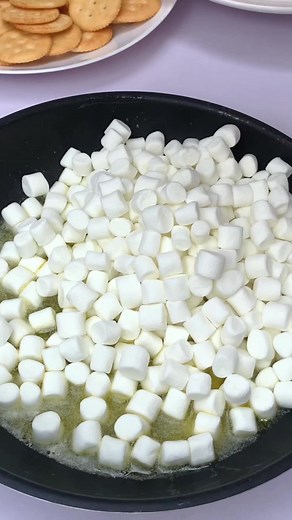 ทำขนมนูกัตรสนมง่ายๆ ที่บ้าน