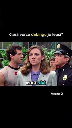 Policejní akademie | Český dabing, který musíte slyšet!