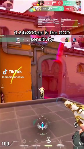 Aimbot Sensitivity Tips for Valorant | 800 DPI Settings Revealed