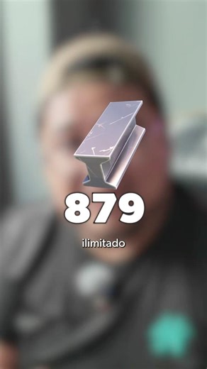Metal ilimitado en fortnite 😮‍💨