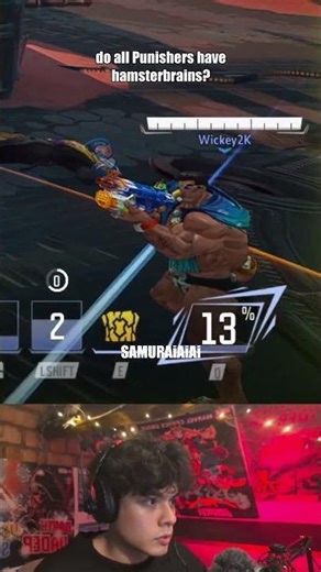 PUNISHER be like - Marvel Rivals DPS Mains