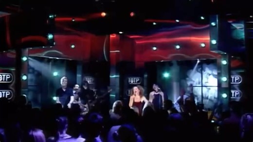 Olive performing 'You're Not Alone' live on TotP, 1997 🩵 | DJ Mag