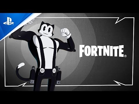 Fortnite – Miáusculo Animado | PS5, PS4