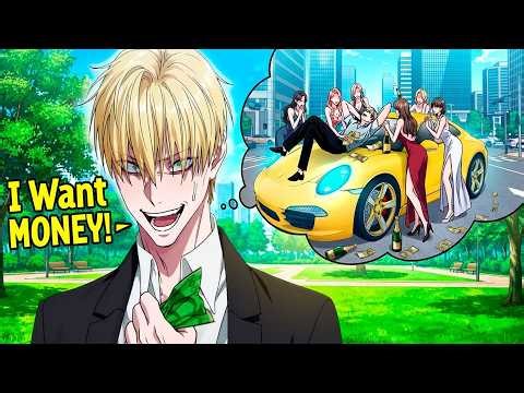 An Alien Takes Over An F-Rank Hunter’s Body And Seeks Wealth For A Luxury Life - Manhwa Recap