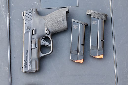 How Does the New M&P Shield Plus (Double) Stack Up? - The Mag Life