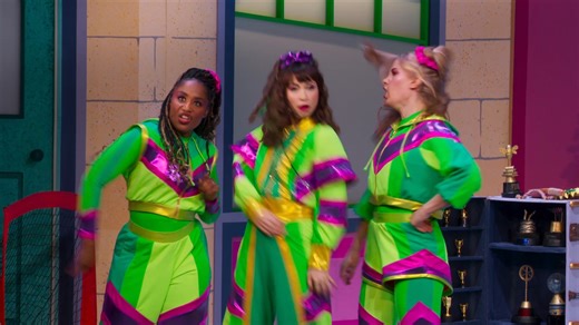 Cbeebies Panto 2025: CINDERELLA 🎃🏰🕛👠 NEXT WEEKEND, Join Cinderella, Buttons and some funny new characters for a story that celebrates finding your thing! Sparkling with CBeebies’ stars, this unique adaption of a pantomime classic is full of music, magic and festive fun for all the family - plus a song exclusive to cinemas! 🎶 📅: Showing next Saturday 22nd & Sunday 23rd November £3 KIDS CLUBS 👇 *We have a £3 Kids Club screening scheduled for Saturday @ 9:45am and a Relaxed Family ASN £3 scr