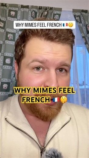Why mimes are associated with France 🇫🇷🎭 #france