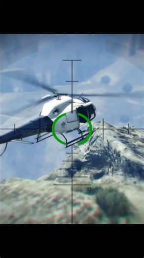 How to snipe helicopter pilot from behind in GTA 5.