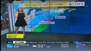 Alex Wilson and Stephanie Abrams Legs 1-30-15