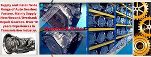Gearbox Repair Specialist Malaysia Your Best Gearbox Solution Center
