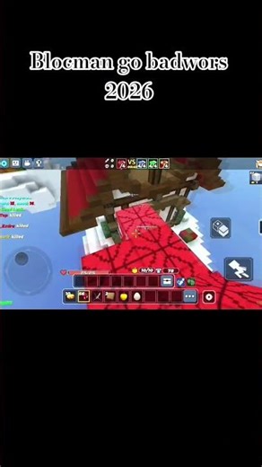 Option 1: Blockman Go: Epic Bed Wars Clutch & Gameplay Highlights! 🔥#shorts#blackmango #ziaulhaquebg