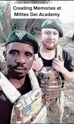 1K views · 92 shares | Second Semester Open for Enrollment. Accredited Qualifications. Military Style. Come Change YOUR Life. Become Part of the BEST. #military #style #army #closeprotection #bodyguardtraining #doghandler | Milites Dei Academy | Facebook