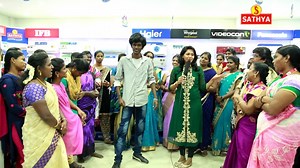 304K views · 1.5K shares | #HappyWomensDay #Sathyaretail #Women #Staff They smile....We grow... | Sathya Retail | Facebook