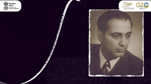 India's Nuclear Luminary and Visionary ✨Dr. Homi Jehangir Bhabha was one of the precious gems of the crown of India. He was an Indian nuclear physicist par excellence and the founding father of India's nuclear program too. ⭐Dr. Bhabha was educated in Cambridge, England. He earned a degree in mechanical engineering and subsequently a doctorate in theoretical physics. He conducted research in nuclear physics in the United Kingdom before returning to India. ✨Dr Bhabha made significant contributions