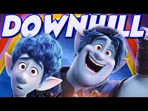 Is Pixar Losing Their Touch...?