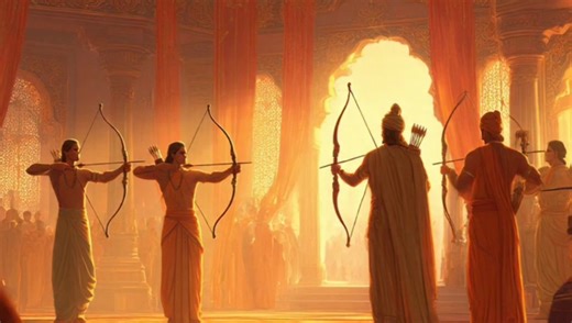 Ramayan Episode 2 | Rama vs Tadaka | Realistic Cinematic Story