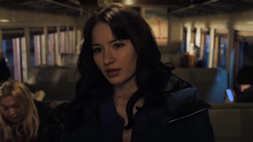 Personagens de O Lado do Cão: Katniss e Peeta
