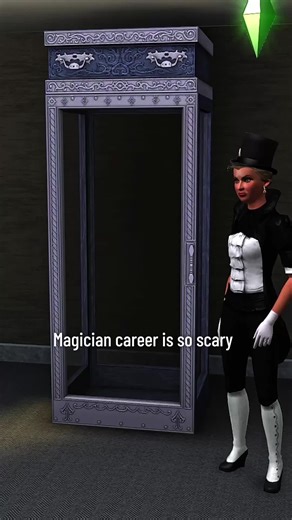 I was afraid of this when i was younger 🥲 #spooky #horror #sims3 #game #sims4