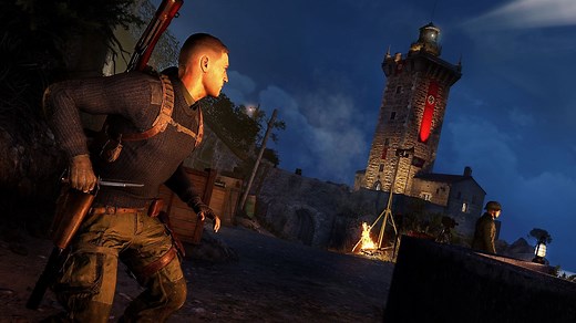 Sniper Elite 5 Landing Force DLC kicks off Season Pass One content