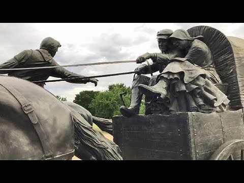 Oklahoma City: Oklahoma Land Rush