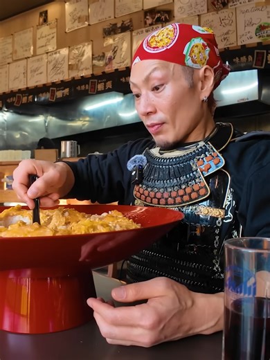 【大食い】川越の名店で出会った巨大すぎる天津丼が衝撃だった。【二代目蝦夷】【武士飯】 #06