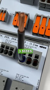 Lever or slot version power PCB terminals? WAGO has you covered! Available in 3 sizes; 6sq mm, 10sq mm and 25sq mm! #WAGO #electronicsengineering #PCB #designengineer #electronics #pcbdesigner #EMS | WAGO - UK & Ireland