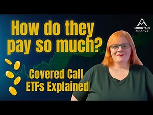 The Secret Behind Those Huge Covered Call Yields