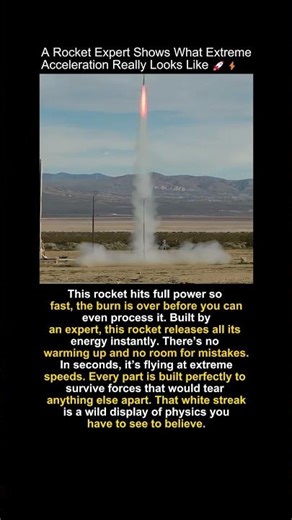 Full Power in 0 Seconds #extreme #engineering