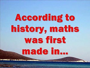 Maths Project - Addition and Subtraction