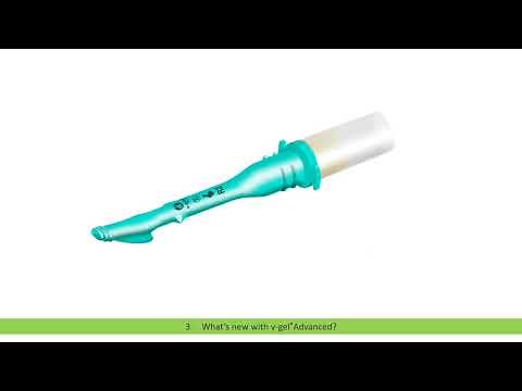 CPD/CE Webinar - v-gel rabbit