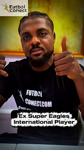 The Legend has said it himself @ogu30 what are you waiting for? Hurry now and register ⚽️ @www.futbolConect.com #footballconnection #football #FootballOpportunities #viral | Futbol Conect