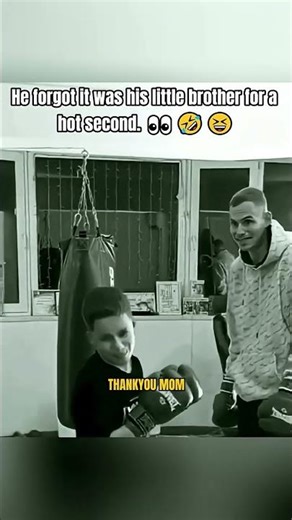 He forgot for an instant😱😱 #mma #boxing