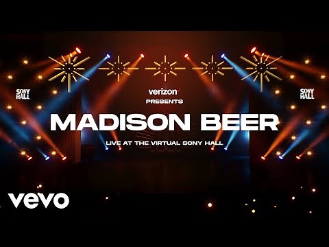 Madison Beer - Life Support (Immersive Reality Concert Experience)