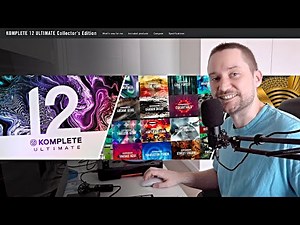 Komplete 12 Ultimate Collectors Edition