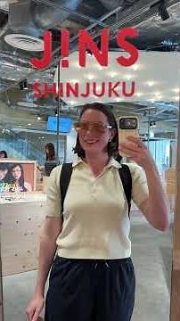 Getting Glasses in Japan!!