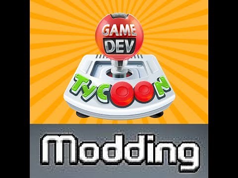 Adding a Mod to Game Dev Tycoon Manually - Tutorial