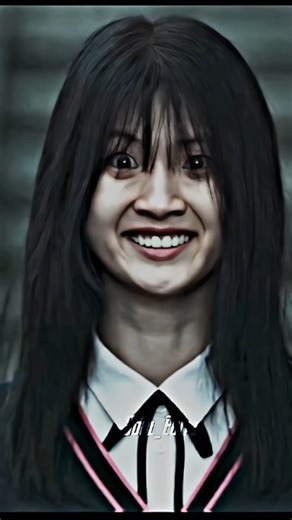 "Her Smile 💀" | The 8th Night | #japanese #jdrama #kdrama #shorts